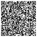 QR code with G Memmi & Sons Bakery Inc contacts