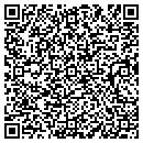 QR code with Atrium Cafe contacts