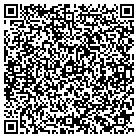 QR code with D A Rhodes Construction Co contacts