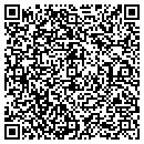 QR code with C & C Fetrow Construction contacts