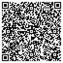 QR code with L & M Pattern contacts