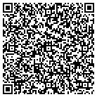 QR code with H & R Block Tax Service contacts