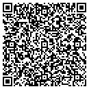 QR code with T J's Country Candies contacts