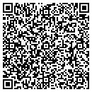 QR code with S & S Tools contacts