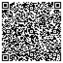 QR code with T Johnsons Collision Center contacts