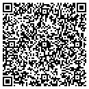 QR code with J & J Welding contacts