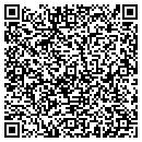 QR code with Yesterday's contacts