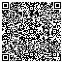 QR code with D & M Transmission Service contacts