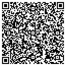 QR code with T-Mobile contacts