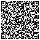 QR code with H & R Block Tax Service contacts