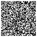 QR code with T C Kruisers Inc contacts