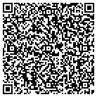 QR code with Hannahstown Mutual Insurance contacts