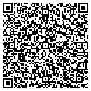 QR code with R & L Plumbing Contractors contacts
