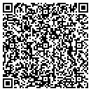 QR code with O J P Auto Service Inc contacts