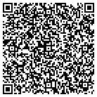 QR code with F James Monahan Machine Shop contacts