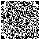 QR code with MSC Preferred Properties contacts