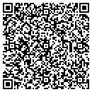 QR code with S & J Auto Service Center contacts