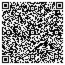 QR code with Hagers Parking contacts