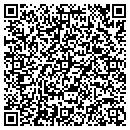 QR code with S & J Ranches LLC contacts