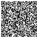 QR code with R J L Antiques & Collectibles contacts