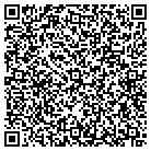 QR code with L & B Custom Tailoring contacts