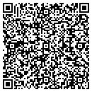 QR code with B P Tracy contacts