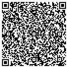 QR code with H & R Block Tax Service contacts