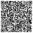 QR code with M W Automotive & Vending Services contacts