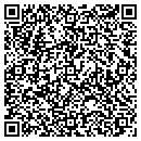 QR code with K & J Quality Food contacts