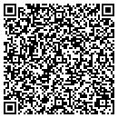 QR code with R & M Sandblasting & Painting contacts