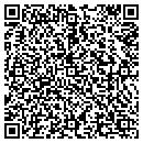 QR code with W G Satterlee & Son contacts
