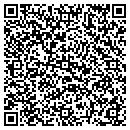 QR code with H H Bealler Co contacts