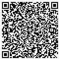 QR code with Eichhorns Inc contacts