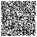 QR code with GHR contacts