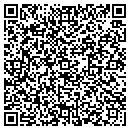 QR code with R F Lindys Ice Cream & Deli contacts