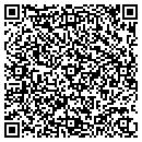QR code with C Cummings & Sons contacts