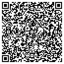 QR code with C & S Orthotic Lab contacts