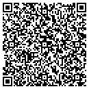 QR code with Atomic Wings contacts