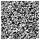 QR code with L & H Precision Tool & Molding contacts