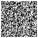 QR code with D & D Ranch contacts