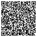 QR code with R T Delivery Service contacts