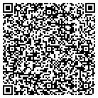 QR code with Tangora's Sports Cards contacts