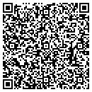 QR code with T R Shearer contacts