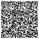 QR code with C & D Concrete Inc contacts