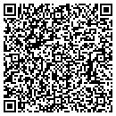 QR code with T S Dobbins contacts