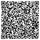 QR code with J & R Sports Nutrition contacts