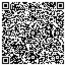 QR code with C Webb's Barbershop contacts
