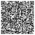 QR code with G & W Leach Co contacts
