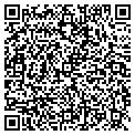 QR code with Pampered Chef contacts
