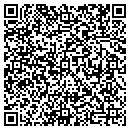 QR code with S & P Forest Products contacts